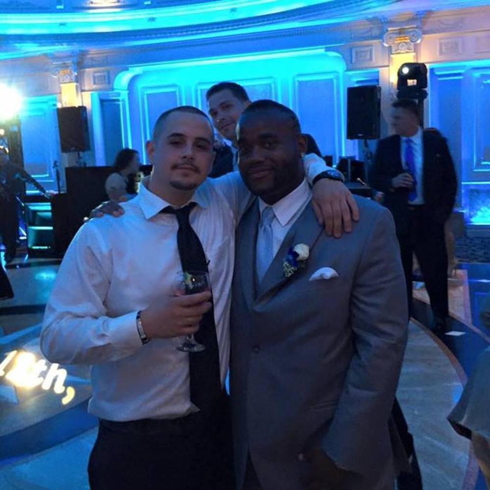 Meet your Posher, Danny